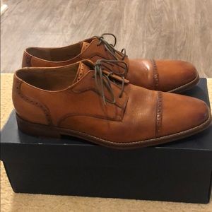 Cole Haan Giraldo LX Cap Toe Oxford